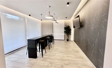Departamento En Venta 2D 2B precio de tasación Providencia