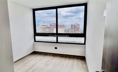 Departamento En Venta 2D 2B precio de tasación Providencia