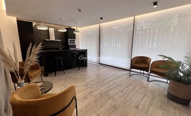 Departamento En Venta 2D 2B precio de tasación Providencia