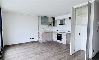 Departamento En Venta 2D 2B precio de tasación Providencia