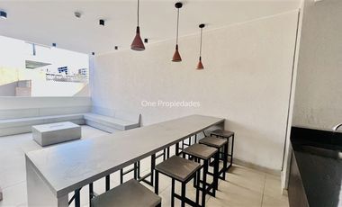 Departamento En Venta 2D 2B precio de tasación Providencia