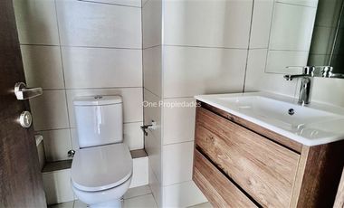 Departamento En Venta 2D 2B precio de tasación Providencia