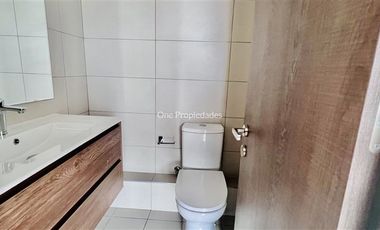 Departamento En Venta 2D 2B precio de tasación Providencia