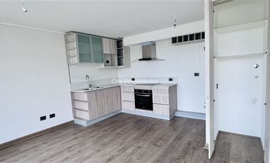 Departamento En Venta 2D 2B precio de tasación Providencia