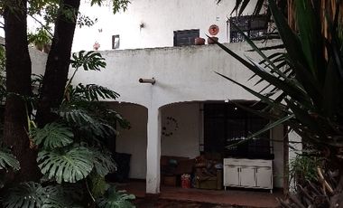 casa en Coyoacán, para remodelar, santa ursula.calle textitlan cerca de calzada de Tlalpan