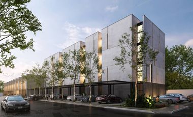 Townhouses Natum