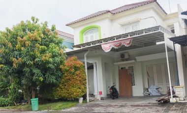 Jual Rumah Cluster Luxembourg Wisata Bukit Mas 2 Lakarsantri Surabaya