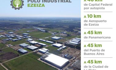 Se escuchan propuestas- Oportunidad REAL de inversión - Nave industrial en Parque industrial