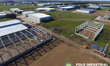 Se escuchan propuestas- Oportunidad REAL de inversión - Nave industrial en Parque industrial