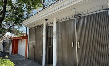 Casa en venta o en renta en Miguel Hidalgo 3era Seccion, Tlalpan, Cdmx.
