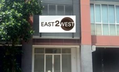 Dijual Ruko Alam Sutera - Tangerang, Jalur Sutera Timur HARGA MURAH Bisa KPR