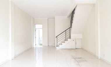 Dijual Ruko Alam Sutera - Tangerang, Jalur Sutera Timur HARGA MURAH Bisa KPR