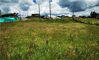 Venta Lote en el Alto de  las Palmas