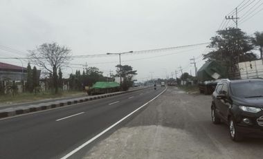 Dijual Murah Aset Bank Pabrik dan Gudang* *Jl. Raya Bypass Krian KM 33*