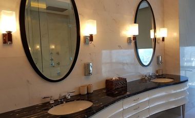 Apartemen Mewah Raffles Ciputra Furnished Bagus 4 BR