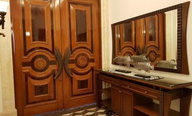 Apartemen Mewah Raffles Ciputra Furnished Bagus 4 BR