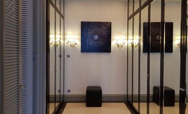 Apartemen Mewah Raffles Ciputra Furnished Bagus 4 BR