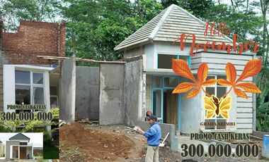 Rumah dijual di Jawa Tengah, Salatiga