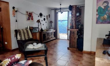 SECTOR EXEQUIEL FERNANDEZ, ÑUÑOA