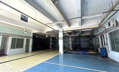 Gudang Danau Sunter Utara