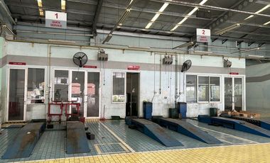 Gudang Danau Sunter Utara