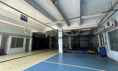 Gudang Danau Sunter Utara