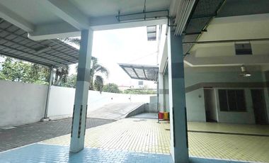 Gudang Danau Sunter Utara