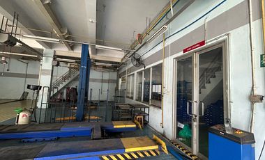 Gudang Danau Sunter Utara