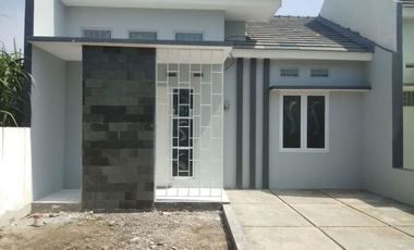 rumah siap dihuni disaat pandemi di kota kediri