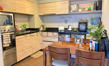 DEPARTAMENTO 1 DORMITORIO VENTA EN LAS CONDES