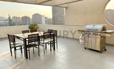 DEPARTAMENTO 1 DORMITORIO VENTA EN LAS CONDES