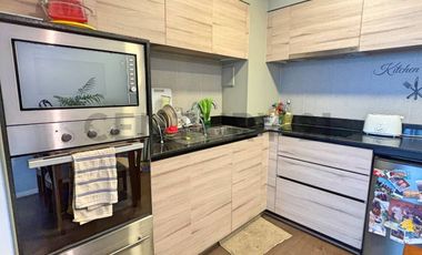 DEPARTAMENTO 1 DORMITORIO VENTA EN LAS CONDES