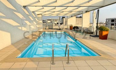 DEPARTAMENTO 1 DORMITORIO VENTA EN LAS CONDES