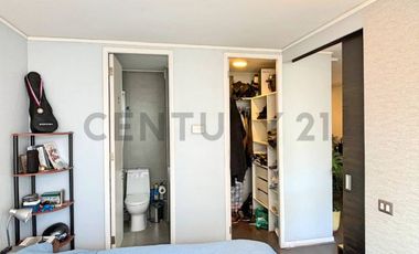 DEPARTAMENTO 1 DORMITORIO VENTA EN LAS CONDES