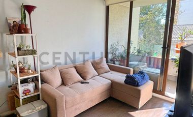 DEPARTAMENTO 1 DORMITORIO VENTA EN LAS CONDES