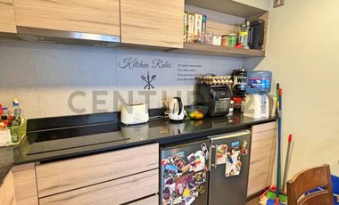 DEPARTAMENTO 1 DORMITORIO VENTA EN LAS CONDES