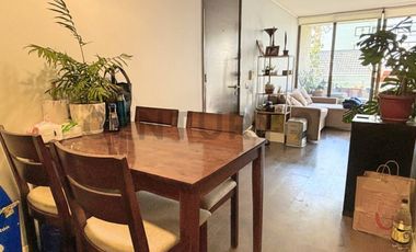 DEPARTAMENTO 1 DORMITORIO VENTA EN LAS CONDES
