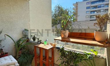 DEPARTAMENTO 1 DORMITORIO VENTA EN LAS CONDES
