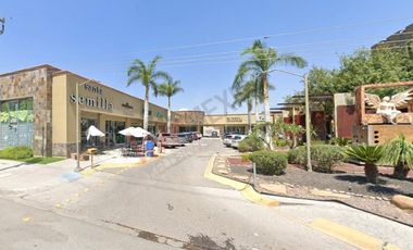 Local Comercial en Plaza Independencia, San Isidro, Torreón, Coahuila