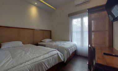 RUMAH VILLA TERLARIS SISA 2 UNIT HANYA 5 MENIT KE CANDI BOROBUDUR