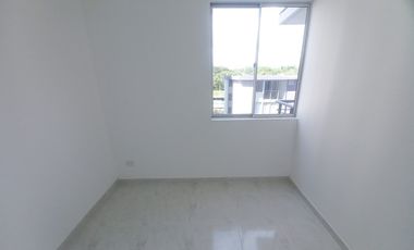 apartamento en arriendo en conjunto residencial frontino piso 6. Cod A13888