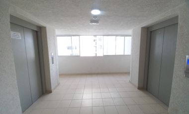 apartamento en arriendo en conjunto residencial frontino piso 6. Cod A13888