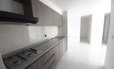 apartamento en arriendo en conjunto residencial frontino piso 6. Cod A13888