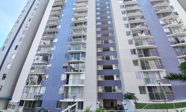 apartamento en arriendo en conjunto residencial frontino piso 6. Cod A13888