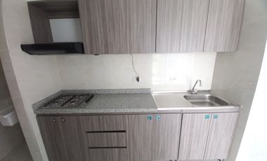 apartamento en arriendo en conjunto residencial frontino piso 6. Cod A13888