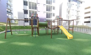 apartamento en arriendo en conjunto residencial frontino piso 6. Cod A13888