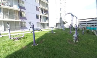 apartamento en arriendo en conjunto residencial frontino piso 6. Cod A13888