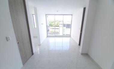 apartamento en arriendo en conjunto residencial frontino piso 6. Cod A13888