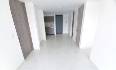 apartamento en arriendo en conjunto residencial frontino piso 6. Cod A13888