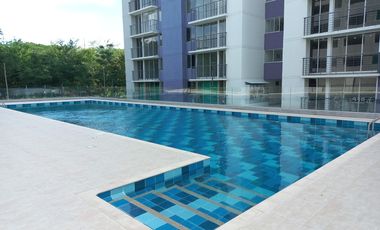 apartamento en arriendo en conjunto residencial frontino piso 6. Cod A13888